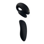 Набор Golden Moments с вакуумным стимулятором Womanizer premium 2 и вибратором для пар We Vibe Chorus - чёрный Набор Golden Moments с вакуумным стимулятором Womanizer premium 2 и вибратором для пар We Vibe Chorus - чёрный