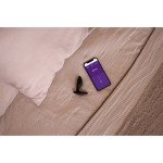 Анальная вибро-пробка для ношения Ditto+ by We-Vibe с пультом и управлением со смартфона - чёрная - 9 см Анальная вибро-пробка для ношения Ditto+ by We-Vibe с пультом и управлением со смартфона - чёрная - 9 см