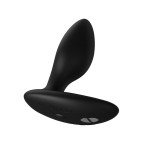 Анальная вибро-пробка для ношения Ditto+ by We-Vibe с пультом и управлением со смартфона - чёрная - 9 см Анальная вибро-пробка для ношения Ditto+ by We-Vibe с пультом и управлением со смартфона - чёрная - 9 см
