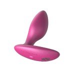 Анальная вибро-пробка для ношения Ditto+ by We-Vibe с пультом и управлением со смартфона - розовая - 9 см Анальная вибро-пробка для ношения Ditto+ by We-Vibe с пультом и управлением со смартфона - розовая - 9 см