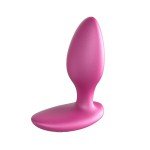 Анальная вибро-пробка для ношения Ditto+ by We-Vibe с пультом и управлением со смартфона - розовая - 9 см Анальная вибро-пробка для ношения Ditto+ by We-Vibe с пультом и управлением со смартфона - розовая - 9 см