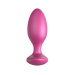Анальная вибро-пробка для ношения Ditto+ by We-Vibe с пультом и управлением со смартфона - розовая - 9 см Анальная вибро-пробка для ношения Ditto+ by We-Vibe с пультом и управлением со смартфона - розовая - 9 см