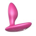Анальная вибро-пробка для ношения Ditto+ by We-Vibe с пультом и управлением со смартфона - розовая - 9 см Анальная вибро-пробка для ношения Ditto+ by We-Vibe с пультом и управлением со смартфона - розовая - 9 см