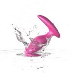 Анальная вибро-пробка для ношения Ditto+ by We-Vibe с пультом и управлением со смартфона - розовая - 9 см Анальная вибро-пробка для ношения Ditto+ by We-Vibe с пультом и управлением со смартфона - розовая - 9 см