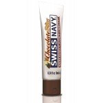 Съедобная оральная смазка-лубрикант с ароматом Шоколада Swiss Navy Chocolate Bliss Lube - 10 мл