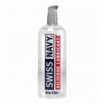 Смазка-лубрикант на силиконовой основе Swiss Navy Silicone Based Lube - 473 мл Смазка-лубрикант на силиконовой основе Swiss Navy Silicone Based Lube - 473 мл