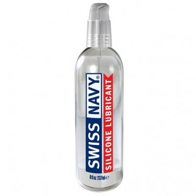 Смазка-лубрикант на силиконовой основе Swiss Navy Silicone Based Lube - 237 мл