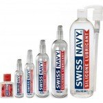 Смазка-лубрикант на силиконовой основе Swiss Navy Silicone Based Lube - 237 мл Смазка-лубрикант на силиконовой основе Swiss Navy Silicone Based Lube - 237 мл