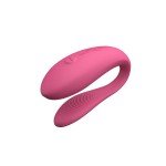 Вибратор для пар We-Vibe Sync Lite с управлением со смартфона - розовый