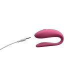 Вибратор для пар We-Vibe Sync Lite с управлением со смартфона - розовый Вибратор для пар We-Vibe Sync Lite с управлением со смартфона - розовый