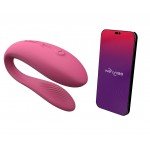 Вибратор для пар We-Vibe Sync Lite с управлением со смартфона - розовый Вибратор для пар We-Vibe Sync Lite с управлением со смартфона - розовый