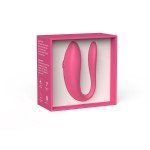 Вибратор для пар We-Vibe Sync Lite с управлением со смартфона - розовый Вибратор для пар We-Vibe Sync Lite с управлением со смартфона - розовый