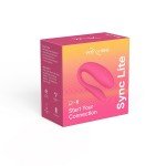 Вибратор для пар We-Vibe Sync Lite с управлением со смартфона - розовый Вибратор для пар We-Vibe Sync Lite с управлением со смартфона - розовый
