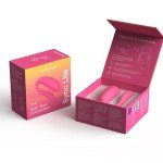 Вибратор для пар We-Vibe Sync Lite с управлением со смартфона - розовый Вибратор для пар We-Vibe Sync Lite с управлением со смартфона - розовый