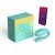 Вибратор для пар We-Vibe Sync Lite с управлением со смартфона - мятный