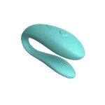 Вибратор для пар We-Vibe Sync Lite с управлением со смартфона - мятный Вибратор для пар We-Vibe Sync Lite с управлением со смартфона - мятный