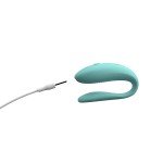 Вибратор для пар We-Vibe Sync Lite с управлением со смартфона - мятный Вибратор для пар We-Vibe Sync Lite с управлением со смартфона - мятный