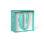 Вибратор для пар We-Vibe Sync Lite с управлением со смартфона - мятный Вибратор для пар We-Vibe Sync Lite с управлением со смартфона - мятный