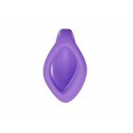Вибратор для пар с анатомической регулировкой и О-образной формой We-Vibe Sync O с пультом и управлением со смартфона - фиолетовый Вибратор для пар с анатомической регулировкой и О-образной формой We-Vibe Sync O с пультом и управлением со смартфона - фиолетовый