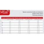 Костюм горничной SoftLine Collection Charlotte: пеньюар, перчатки, повязка на шею и трусики Костюм горничной SoftLine Collection Charlotte: пеньюар, перчатки, повязка на шею и трусики