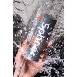 Мастурбатор с вращением Tenga Spinner Hexa с мягкими шестиугольниками - с оранжевой спиралью - 13 см Мастурбатор с вращением Tenga Spinner Hexa с мягкими шестиугольниками - с оранжевой спиралью - 13 см