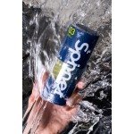 Мастурбатор с вращением Tenga Spinner Shell с более плотным сжатием - с желтой спиралью - 13 см