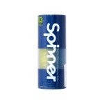 Мастурбатор с вращением Tenga Spinner Shell с более плотным сжатием - с желтой спиралью - 13 см