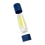 Мастурбатор с вращением Tenga Spinner Shell с более плотным сжатием - с желтой спиралью - 13 см