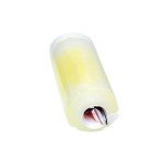 Мастурбатор с вращением Tenga Spinner Shell с более плотным сжатием - с желтой спиралью - 13 см