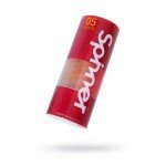 Мастурбатор с вращением Tenga Spinner Beads с ребристыми круглыми вставками - с темно-желтой спиралью - 13 см Мастурбатор с вращением Tenga Spinner Beads с ребристыми круглыми вставками - с темно-желтой спиралью - 13 см