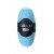 Многоразовый мини-мастурбатор яйцо Svakom Hedy Egg - голубой - 1 шт