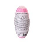 Многоразовый мини-мастурбатор яйцо Svakom Hedy Egg - розовый - 1 шт