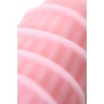Многоразовый мини-мастурбатор яйцо Svakom Hedy Egg - розовый - 1 шт