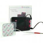 Аналоговый генератор импульсов MyStim Pure Vibes e-stim box - черный