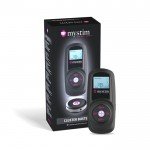 Генератор и приёмник импульсов MyStim Cluster Buster - пульт ДУ Генератор и приёмник импульсов MyStim Cluster Buster - пульт ДУ