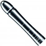 Фаллоимитатор для электростимуляции Glossy Glen Dildo - серебристый - 14 см Фаллоимитатор для электростимуляции Glossy Glen Dildo - серебристый - 14 см
