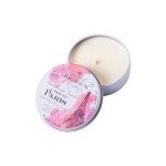 Массажная свеча Petits JouJoux - A Trip to Paris - с ароматом Ванили и Сандала Массажная свеча Petits JouJoux - A Trip to Paris - с ароматом Ванили и Сандала
