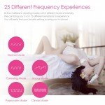 Идеальный вибратор для зоны G - Svakom Iris Clitoral & G-spot Vibrator - розовый - 18 см Идеальный вибратор для зоны G - Svakom Iris Clitoral & G-spot Vibrator - розовый - 18 см