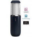 Автоматический мастурбатор Svakom Alex Neo 2 с управлением со смартфона и подключением к интерактивным видео - 30 см
