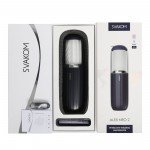 Автоматический мастурбатор Svakom Alex Neo 2 с управлением со смартфона и подключением к интерактивным видео - 30 см