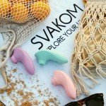 Мембранно-вакуумный стимулятор клитора Svakom Pulse Lite Neo с управлением со смартфона и подключением к интерактивным видео - сиреневый Мембранно-вакуумный стимулятор клитора Svakom Pulse Lite Neo с управлением со смартфона и подключением к интерактивным видео - сиреневый