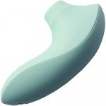 Мембранно-вакуумный стимулятор клитора Svakom Pulse Lite Neo с управлением со смартфона и подключением к интерактивным видео - мятный Мембранно-вакуумный стимулятор клитора Svakom Pulse Lite Neo с управлением со смартфона и подключением к интерактивным видео - мятный