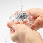 Мастурбатор-имитатор орального секса с регулировкой всасывания TENGA AERO Silver Ring с мягким рельефом - 17,2 см Мастурбатор-имитатор орального секса с регулировкой всасывания TENGA AERO Silver Ring с мягким рельефом - 17,2 см