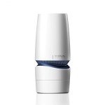 Мастурбатор-имитатор орального секса с регулировкой всасывания TENGA AERO Cobalt Ring - с интенсивным рельефом - 17,2 см Мастурбатор-имитатор орального секса с регулировкой всасывания TENGA AERO Cobalt Ring - с интенсивным рельефом - 17,2 см