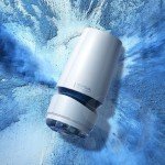 Мастурбатор-имитатор орального секса с регулировкой всасывания TENGA AERO Cobalt Ring - с интенсивным рельефом - 17,2 см Мастурбатор-имитатор орального секса с регулировкой всасывания TENGA AERO Cobalt Ring - с интенсивным рельефом - 17,2 см