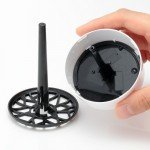 Мастурбатор-имитатор орального секса с регулировкой всасывания TENGA AERO Cobalt Ring - с интенсивным рельефом - 17,2 см Мастурбатор-имитатор орального секса с регулировкой всасывания TENGA AERO Cobalt Ring - с интенсивным рельефом - 17,2 см