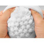 Мастурбатор с геометрической текстурой морской коралл Tenga Geo - Coral - белый Мастурбатор с геометрической текстурой морской коралл Tenga Geo - Coral - белый