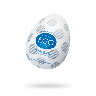 Мастурбатор-яйцо Tenga Easy Beat Egg - Sphere
