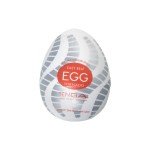 Мастурбатор яйцо Tenga Easy Beat Egg - Tornado