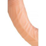 Реалистичный фаллоимитатор RealStick Nude Nash с мошонкой и присоской - телесный - 18 см Реалистичный фаллоимитатор RealStick Nude Nash с мошонкой и присоской - телесный - 18 см